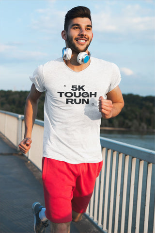 5K Tough Run T-shirt
