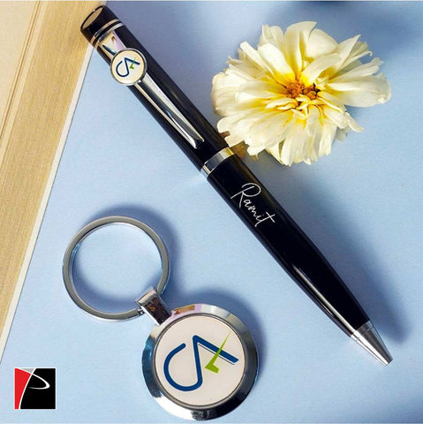 Pen Keychain Combo for CA