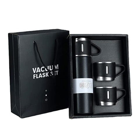 Vacuum Flask Gift Set